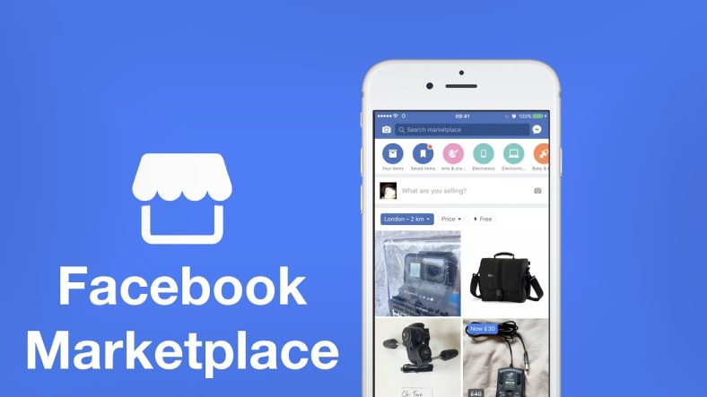 Group Facebook marketplace