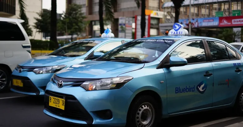 Mobil Bekas Taksi
