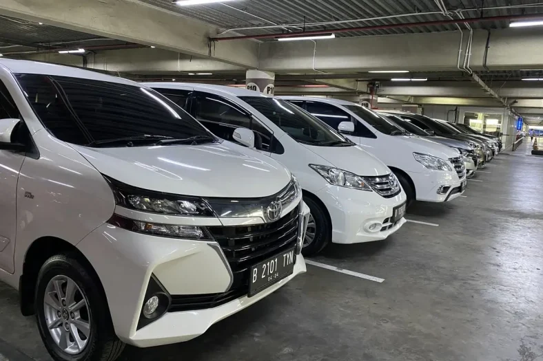 Mobil Bekas