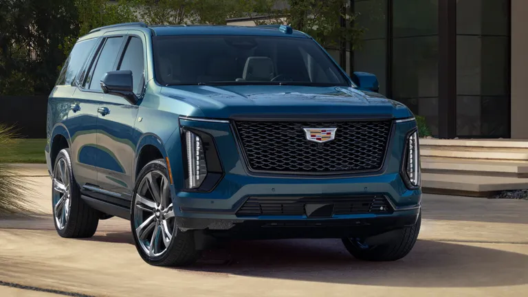 Cadillac Escalade
