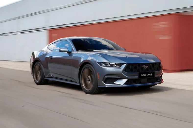 Ford Mustang GT